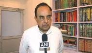 Congress falsely implicating Bhagwat, charge Sonia, Rahul for perjury, says Swamy