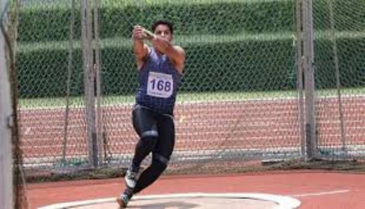 Damneet Singh wins silver in World U-18 Athletics