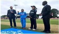 Women's WC: New Zealand win toss, put India to bat