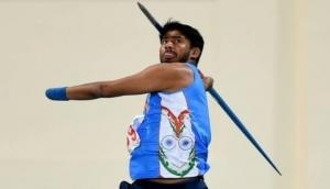 Sundar Singh Gurjar wins gold at World Para Athletics Championships