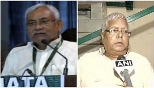 BJP demands Bihar CM Nitish Kumar should resign