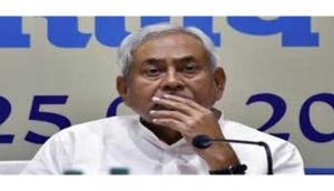 Decision to join hands with BJP taken in interest of Bihar: Nitish Kumar