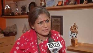 BJP backs Roopa Ganguly, plays 'don't go by words, understand feelings' card