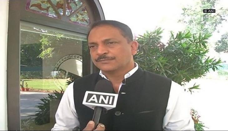 No rule of law in Bihar: Rajiv Pratap Rudy