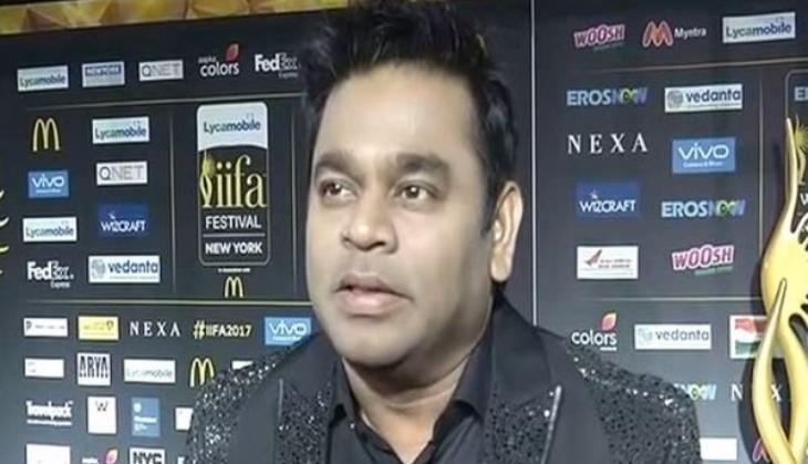 AR Rahman