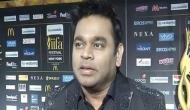 AR Rahman says it didn't 'rain' on his IIFA 2017 parade