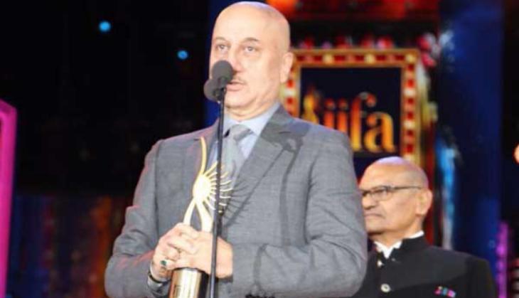 IIFA 2017: Anupam Kher, Shabana Azmi are Best Supporting Actors