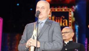 Teachers in any form are actual heroes: Anupam Kher