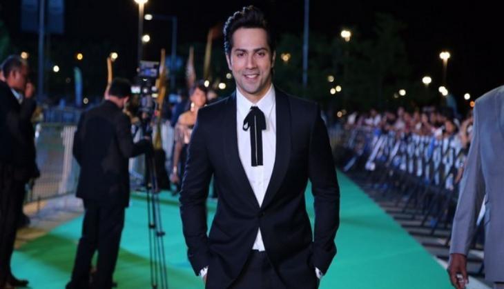 varun dhawan