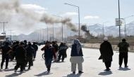 Islamabad's wrong policies towards Afghanistan giving legitimacy to Taliban insurgents: Bushra Gohar