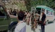 Ramban bus accident: Most passengers belong to Rajasthan, Bihar, says J-K IGP 