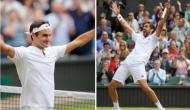 2017 Wimbledon champion: Roger Federer or Marin Cilic?