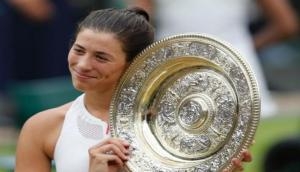 Wimbledon: Twitter flooded with Tennis fraternity's reactions as Garbine Muguruza defeats Venus to clinch title