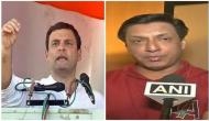 Bhandarkar calls upon Rahul, asks if he can have his freedom of expression