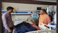 30 choke to death in Gorakhpur hospital, Yogi silent on tragedy in own backyard