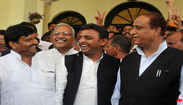 Senior leader Azam Khan might quit SP; may join Shivpal Yadav's Samajwadi Secular Morcha ahead of assembly polls
