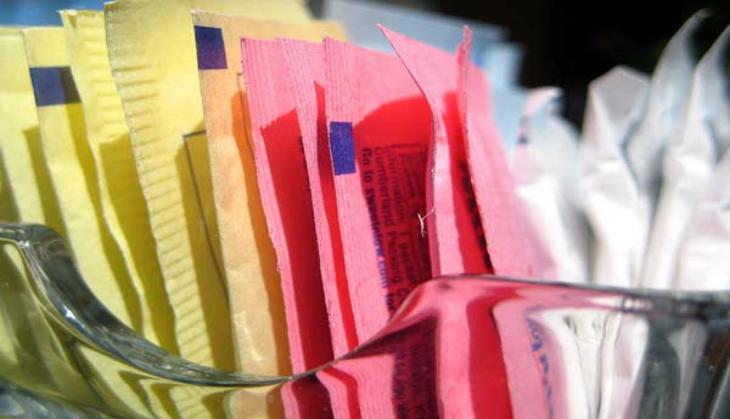 Artificial sweeteners can make you gain those extra kilos