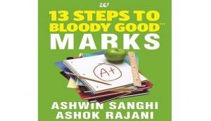 Ashwin Sanghi announces release of 3rd book in `13 Steps` Series