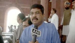 Today's Presidential election 'the most dignified': Dharmendra Pradhan