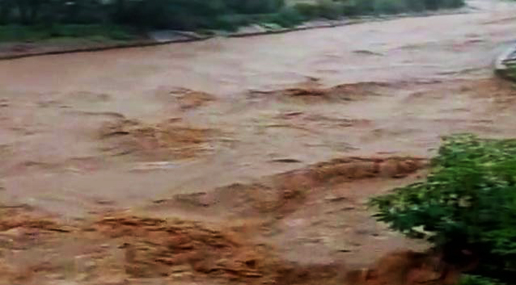 Flood alert in Assam and Arunachal Pradesh after landslide forms an Artificial Lake in China