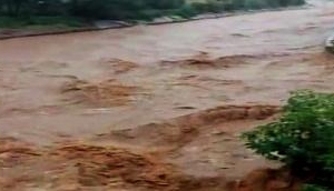 Flood alert in Assam and Arunachal Pradesh after landslide forms an Artificial Lake in China