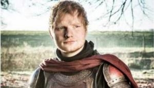 Ed Sheeran hyped about his 'Game of Thrones' cameo