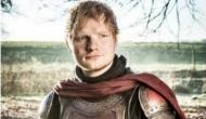Ed Sheeran didn't quit Twitter over 'Game of Thrones'