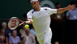 Federer enters final, on course for third Rogers Cup glory