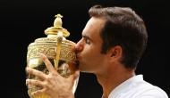 Roger Federer stands tallest once again with record-breaking eighth Wimbledon win