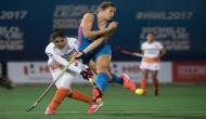 Women's HWL Semi-Final: India go down 0-3 against Argentina