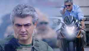 Vivegam : Telugu rights of Thala Ajith starrer sold for a record breaking price