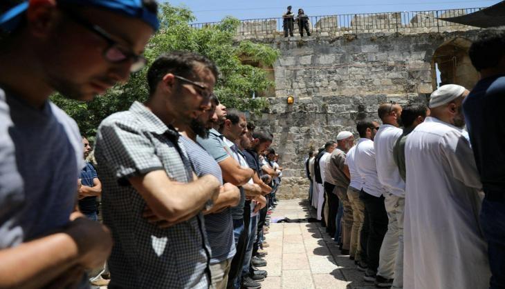 JERUSALEM ATTACK