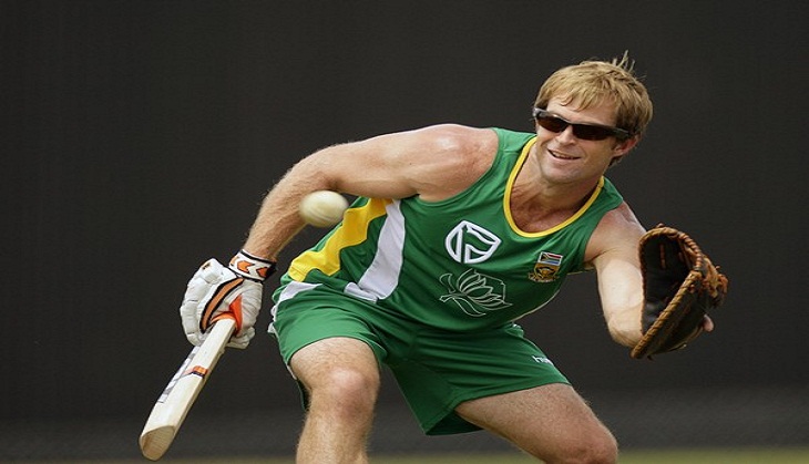 Legendary cricketer Jonty Rhodes applies for India's fielding coach role
