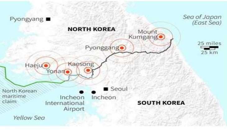 South Korea proposes military talks with North Korea