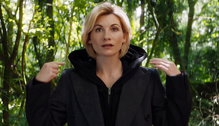 Photos: As Jodie Whittaker becomes the first lady Dr Who, here's a refresher