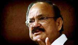 V for Venkaiah, V for Vice-President: King of one-liners is BJP's choice