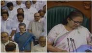 Parliament Monsoon Session: Lok Sabha adjourned for day