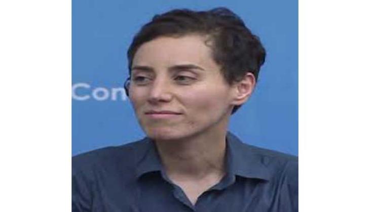 Iranian newspapers break hijab taboo in tribute to Maryam Mirzakhani