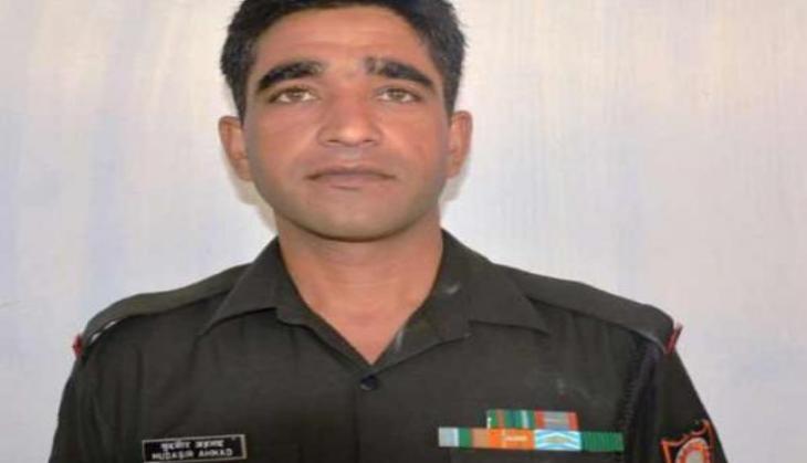Naik Muddasar Ahmed