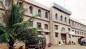 Parappana Agrahara Central Prison Jail superintendent transferred
