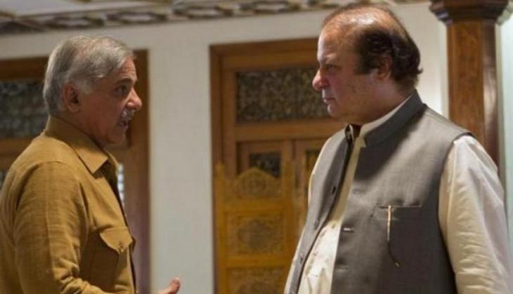 PTI seeks disqualification of Sharif's brother over conflict of interest