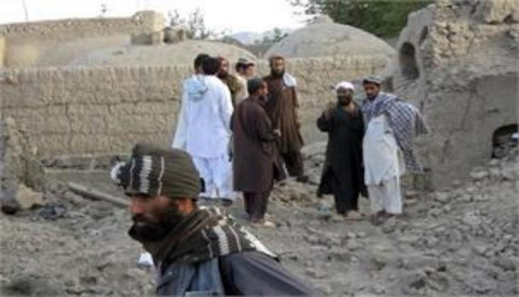 Afghan civilian deaths hit new high: UN