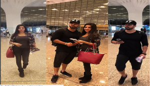 Bigg Boss: Ex contestant Monalisa and husband Vikrant Singh Rajput's honeymoon pictures are giving us vacation goals