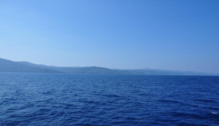 Sea of japan