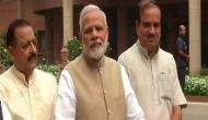 Parliament Monsoon Session: PM Modi hopes decisions are taken in spirit of GST - Growing Stronger Together