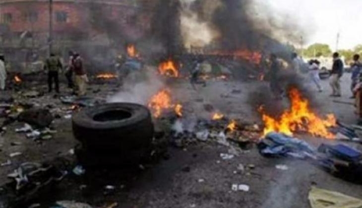 Maiduguri Bomb blas