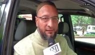 Owaisi says will support Meira, but 'a non-Congress candidate would've been better'
