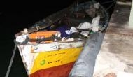 Four Indian fishermen arrested by Sri Lankan Navy for alleged poaching