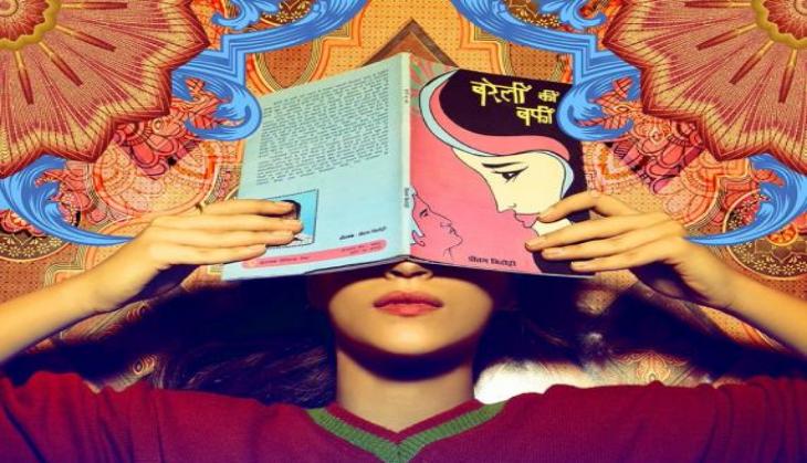 'Bareilly Ki Barfi' makers celebrate trailer's sweet response with Barfi!