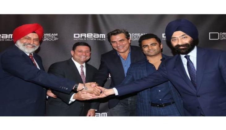 Dream Hotel Group, Viiking Ventures ink pact to open hotel in Delhi in 2019